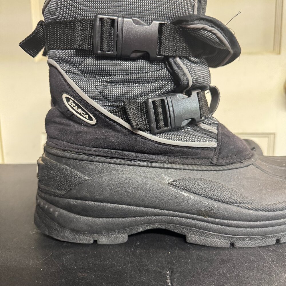 Itasca snow boots Mens 11